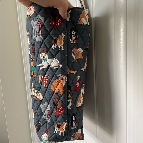 New Vera Bradley DOG tote - Picture 4 of 6